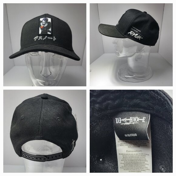 Deathnote Hat - Adult - Picture 1 of 1